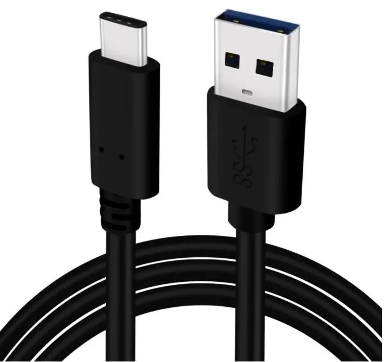 USB 2.0 3.0 3.1 a Male Type C to Fast USB Cable Data Charging Cable