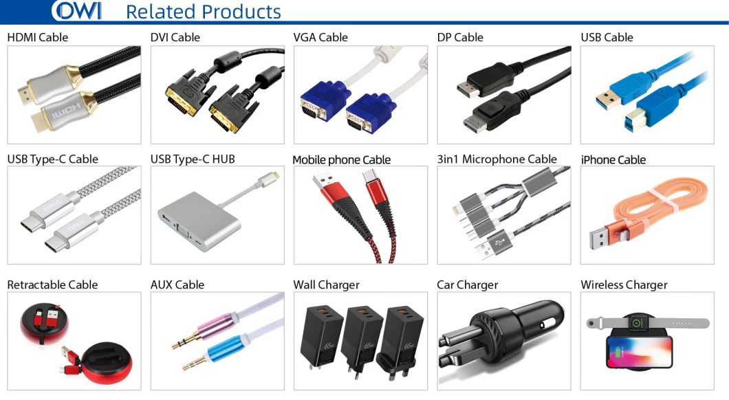 Competitive Price USB2.0 a to Micro B Cell Phones Cable