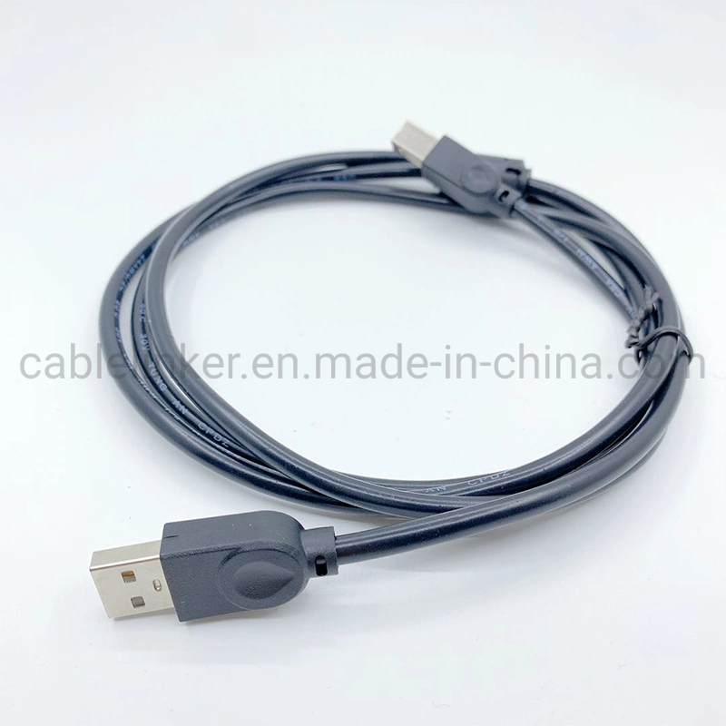 High Speed Mini USB Cable USB2.0 a Male to Mini B 5pin Male USB Printer Cable 1.5m Length