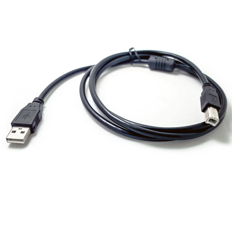 High quality Usb 2.0 Charign Cable For Printer Usb A Male To B Male Connector