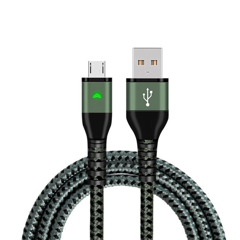 USB 2.0 Data Cables (A to micro B)