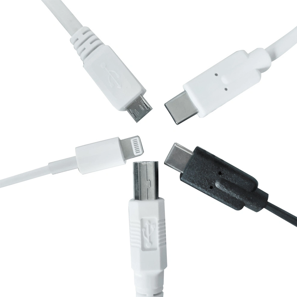 Universal USB 2.0 3.0 3.1 Type a to Mini USB Mini-B Mini B Data Charger Cable