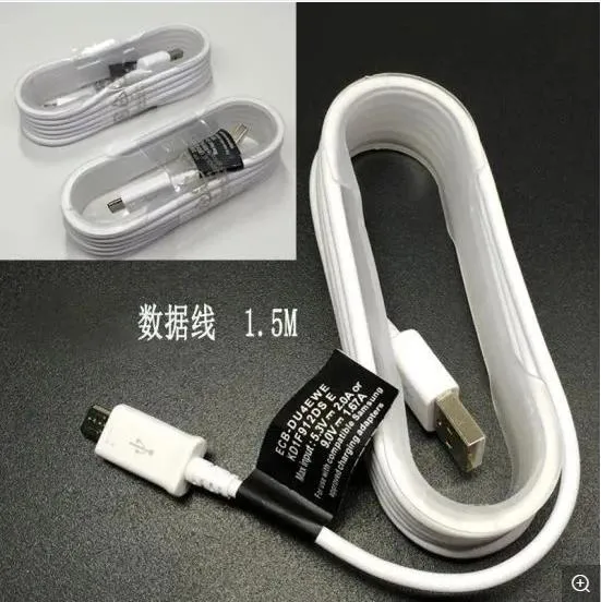 USB 2.0 Power Charging Charger Cable for iPhone/Type C/Micro B Andriod