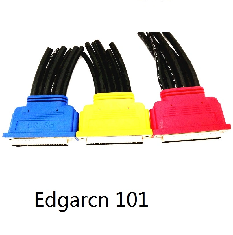 D-SUB 25 Pin Cable Connector VGA Breakout Cable for Sale