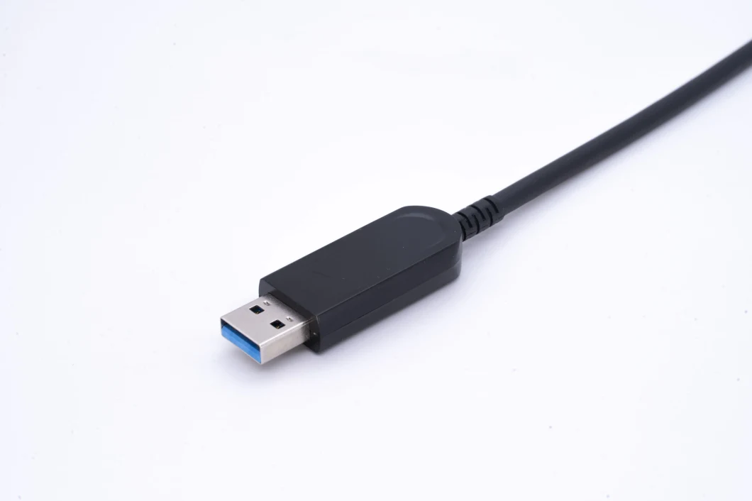 USB 3.0 Am to Micro B Hybrid Aoc Cable