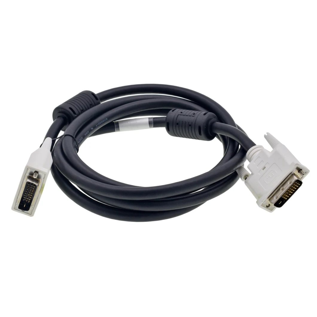 1080P HD Video VGA to DVI Connector Male to Male LCD Monitor Computer Cable