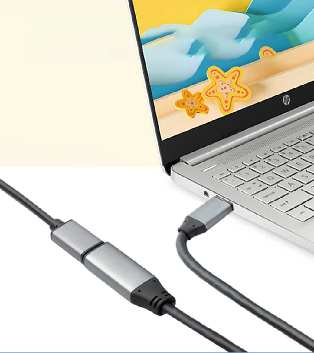 5%off 10m 500 Mbps Long USB 2.0 Extension Cable