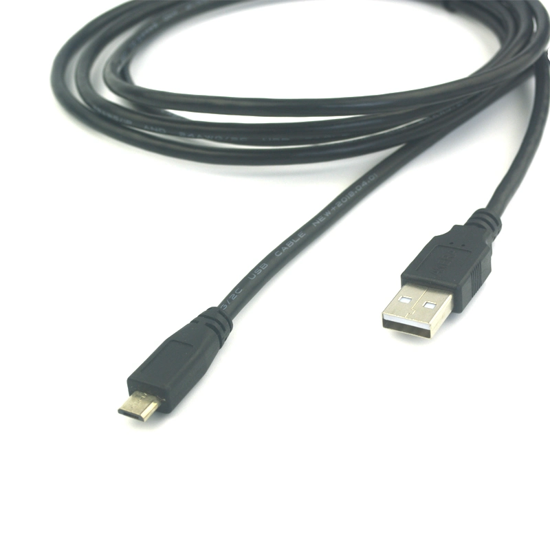 Anera Standard USB 2.0 Data Charging Cable USB2.0 a Male to Micro USB Portable Cable