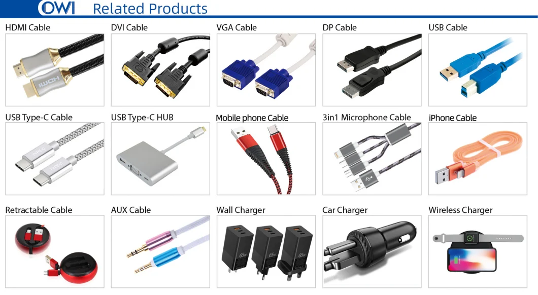 DVI Dual Link (24+1) Cable, High Speed DVI Cable