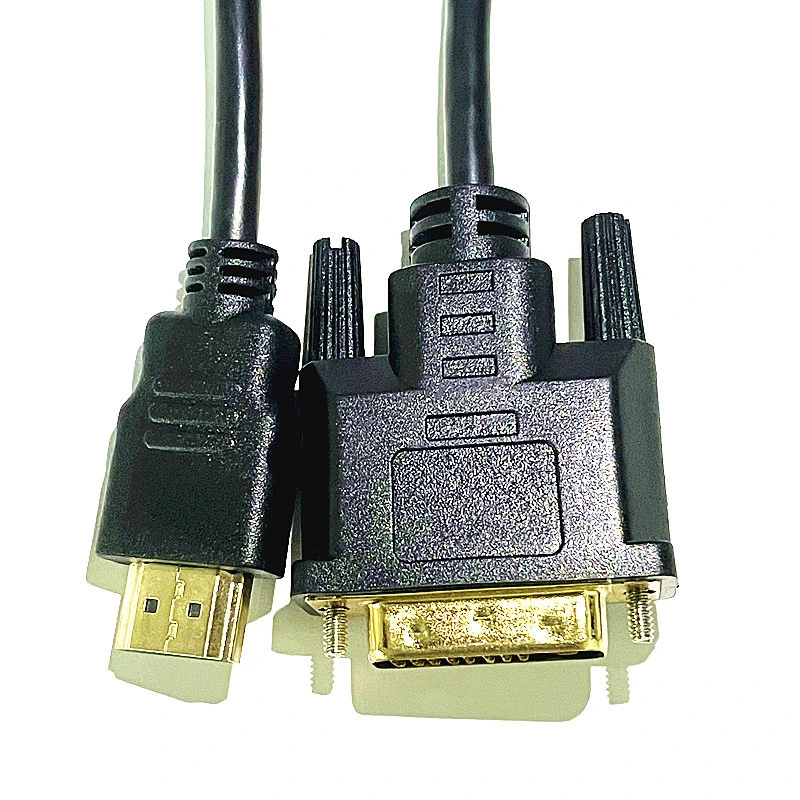 HDMI to DVI Computer to Monitor High-Definition Audio Conversion Cable