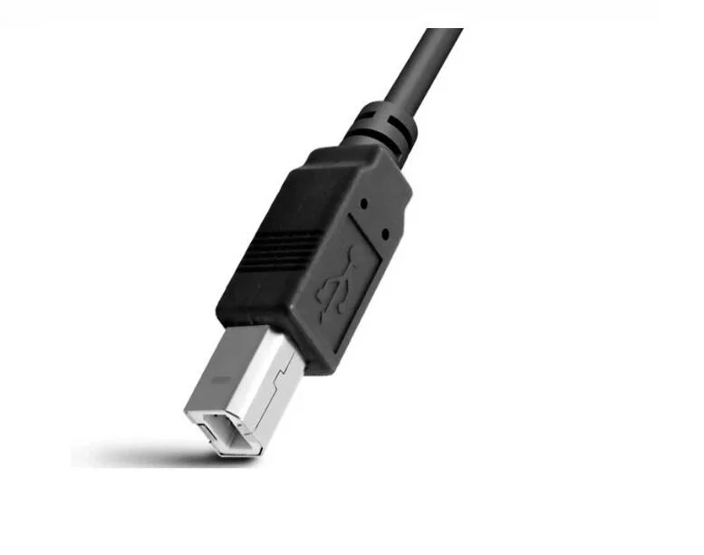 USB Printer Cable USB 2.0 Am to Bm Printer Cable