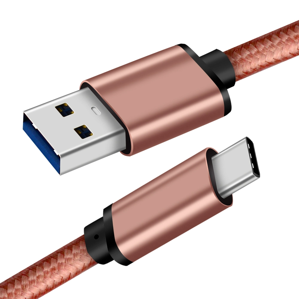 Mobile Phone Accessories Original Charging Cable USB 3.0 to Type C Cable for Android