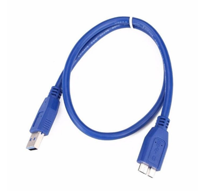 Wholesales USB 3.0 Data Cables (A to micro B)