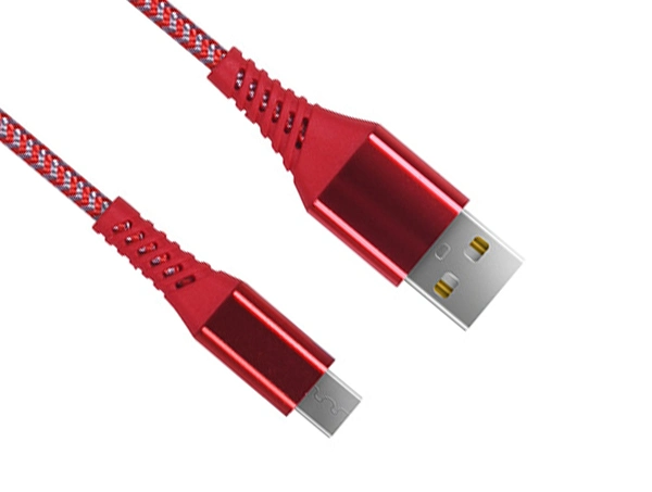 USB2.0 Data Cable/USB Cable/ Micro USB Charging Cable for MP3 / MP4 Player, Video Game Player, Camera, Mobile Phone