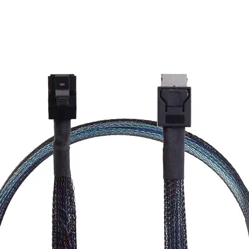 SATA Cables U. 2 Sff-8643 to Sff-8611 Oculink Cable