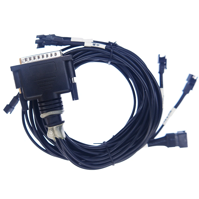 Customized Cable Assembly Wiring Harness HDMI Wire for Industrial Machine Medical Equipment