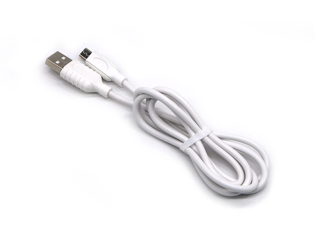 Factory Price High Quality 3FT Cell Phone USB 2.0 Micro USB Charge Cable for Smartphone 2.1A Fast Data Cable Line
