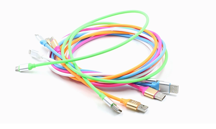 2018 Super Strong USB 2.0 Mini Data Cable High Quality for Mobile Phone