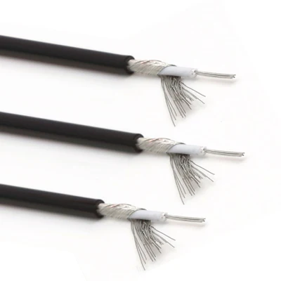 UL1347 PVC Single Core Shielded Wire Strand Copper Connection Electrical Wire Cable for Video and Audio Equipment