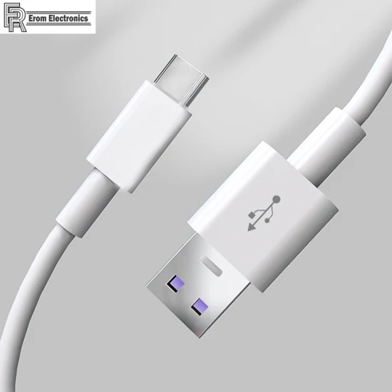 Wholesale QC 2.0, 3.0 Fast Charging Data Cable for Huawei iPhone Micro Type-C USB 1.2m 5A Fast Charger Cable