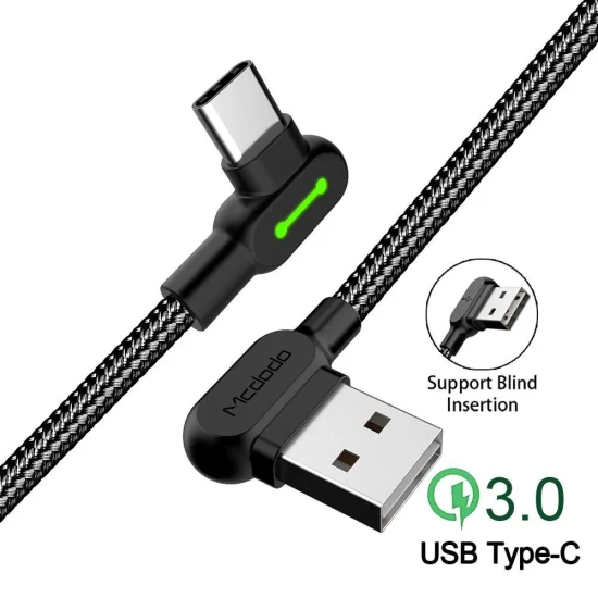 3A Fast Charging Micro USB Cable QC3.0 Charger Data Cable