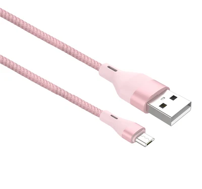 Hot Sale USB 2.0 a Male to Micro Male Charging Data Cable for Android Device