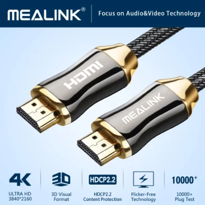 Ultra High Speed with HDMI 2.0 Cable (with <a href=