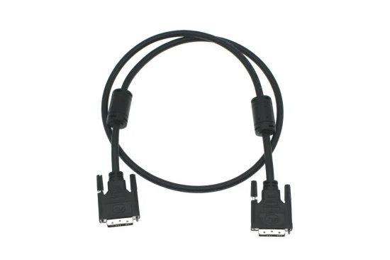 DVI VGA Adapter, Active DVI-D 24+1 to VGA Link Video Adapter Cable Converter for PC DVD Monitor HDTV (E0401)