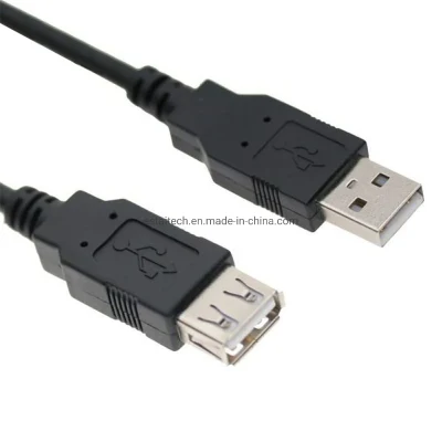 China Factory Supply Cheap Price USB 2.0 Extension Cable