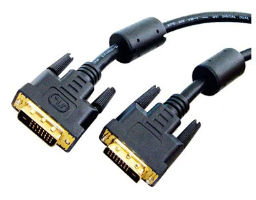 DVI Dual Link (24+1) Cable, High Speed DVI Cable