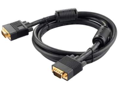 Factory VGA Cable Male to Male 1080P VGA 3+6 Cable for Projector Monitor Computer
