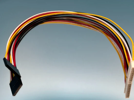 Molex 87568 2.0mm IDC Flat Ribbon Cable