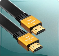 Gold Plated 30cm 0.3m 10m 15m 20m 30m 100m 1.4 2.0 2.1 8K 4K HDMI Cable